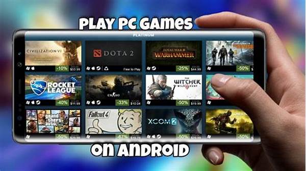 Emulator Game Android