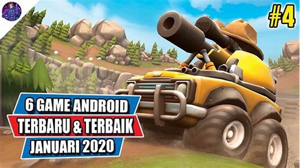 Game Android Terbaru