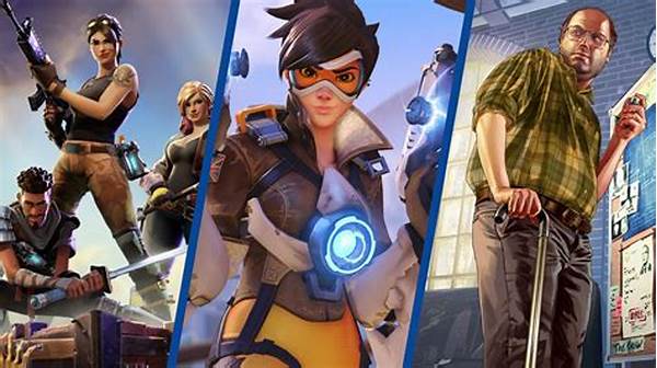 Game Multiplayer Online