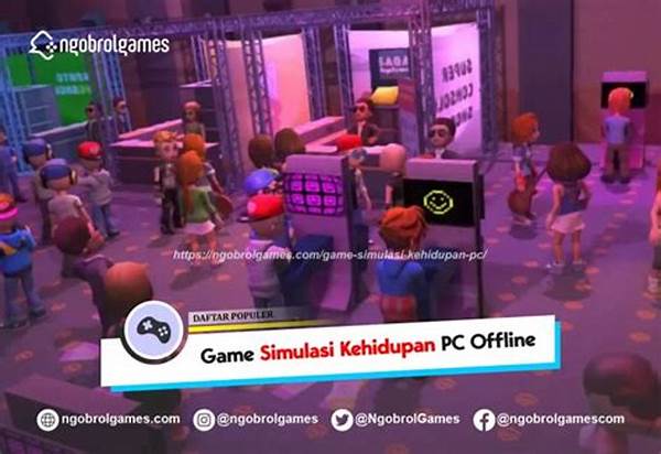 Game Simulasi Nyata