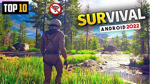 Game Survival Android