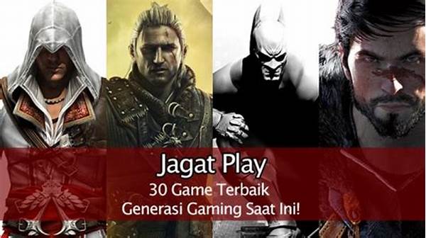 Game Terbaik Saat Ini