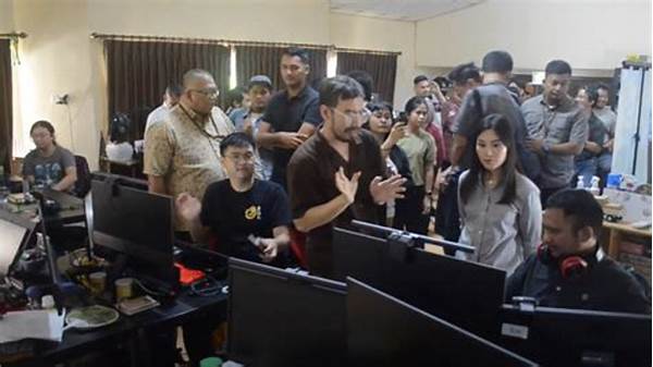 Komunitas Gamer Lokal