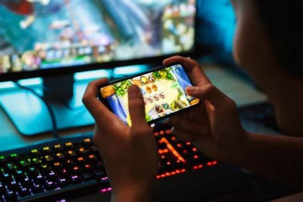 Strategi Bermain Game