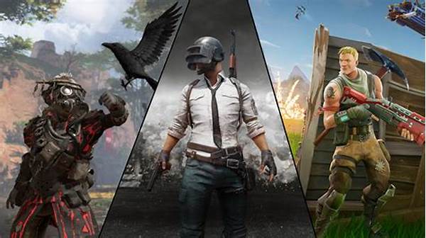 Game Battle Royale