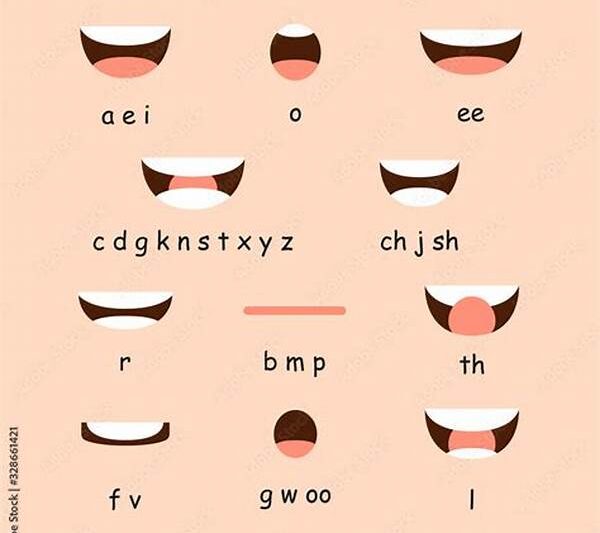 Mouth Syncing