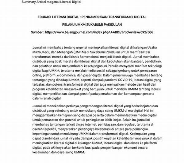 Review Edukasi