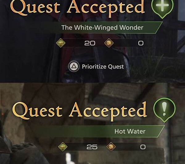 Side Quest