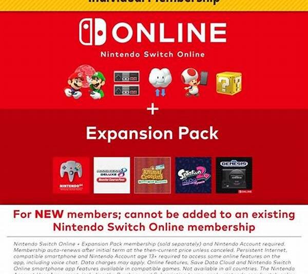 Nintendo Switch Online
