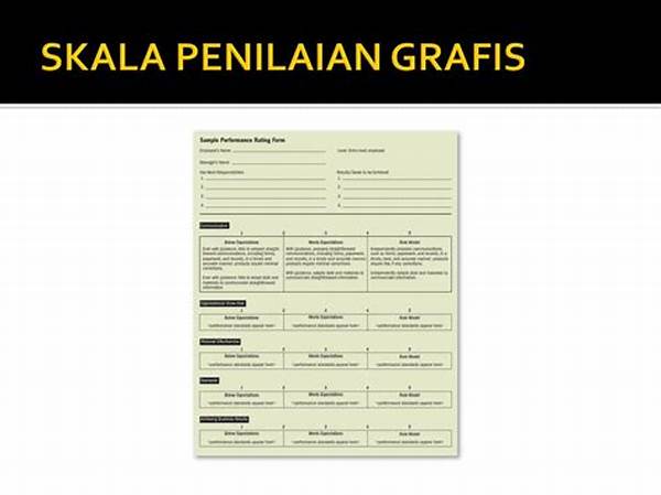 Penilaian Grafis