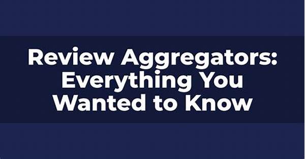 Review Aggregator