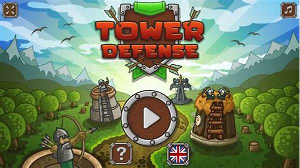 Review Tower Defense