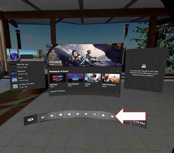 Vr Menu