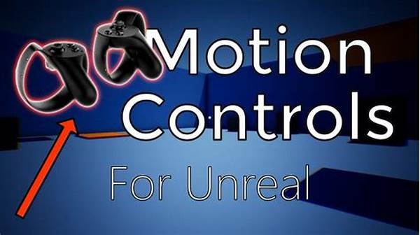 Vr Motion Controls