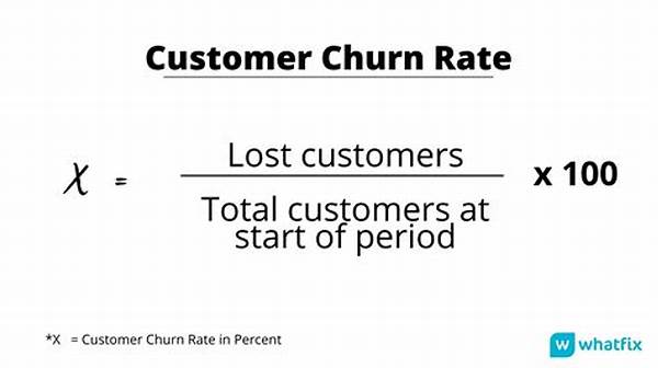 Churn Rate