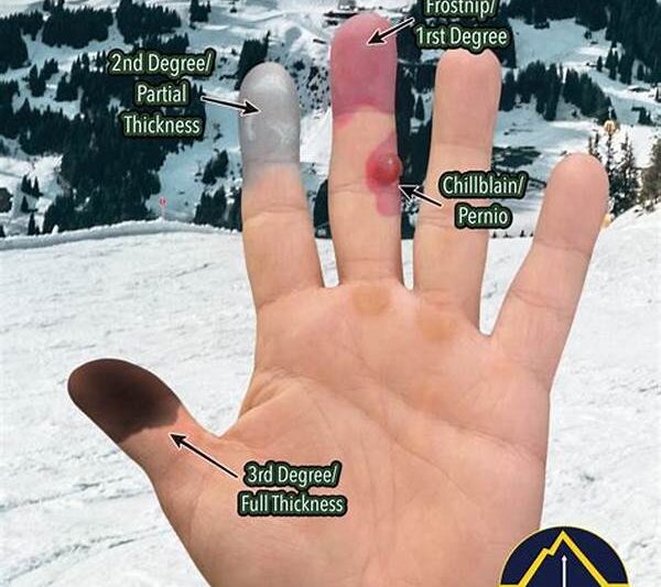 Frostbite