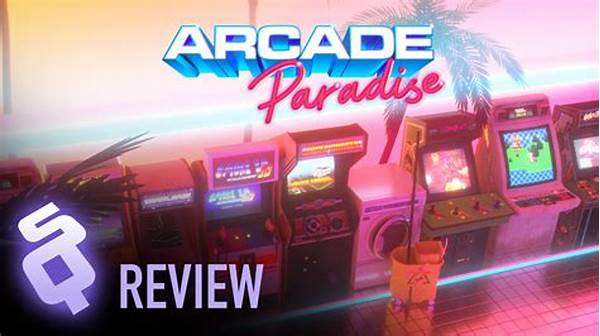 Review Arcade