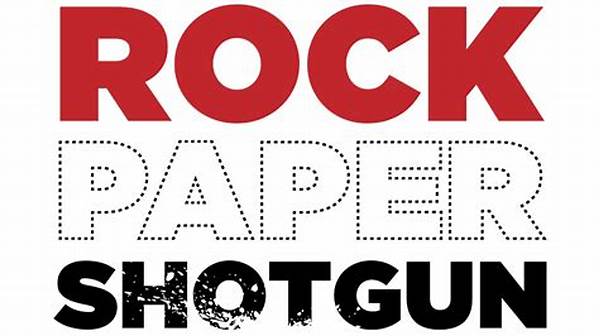 Rock Paper Shotgun