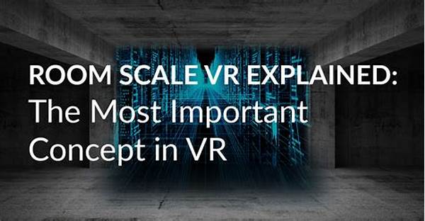 Room-scale Vr
