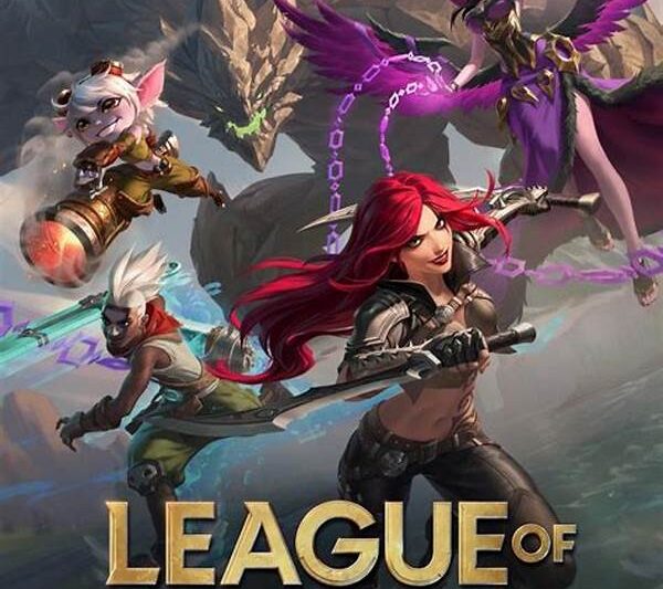 League Of Legends