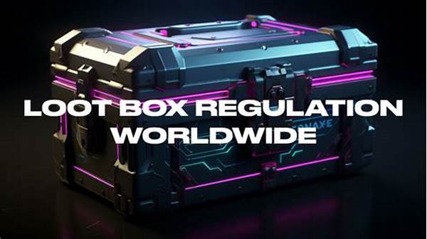 Loot Box Regulation
