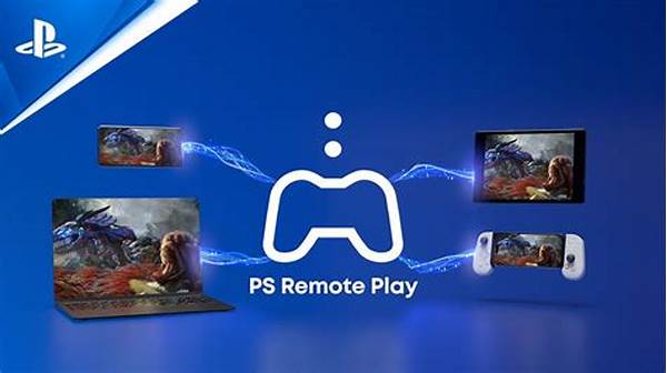 Remote Play