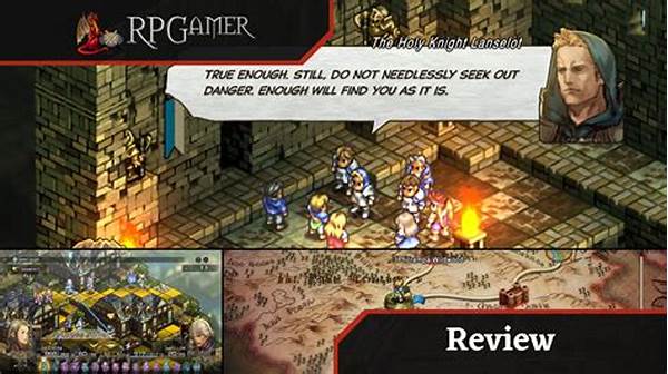 Review Rpg