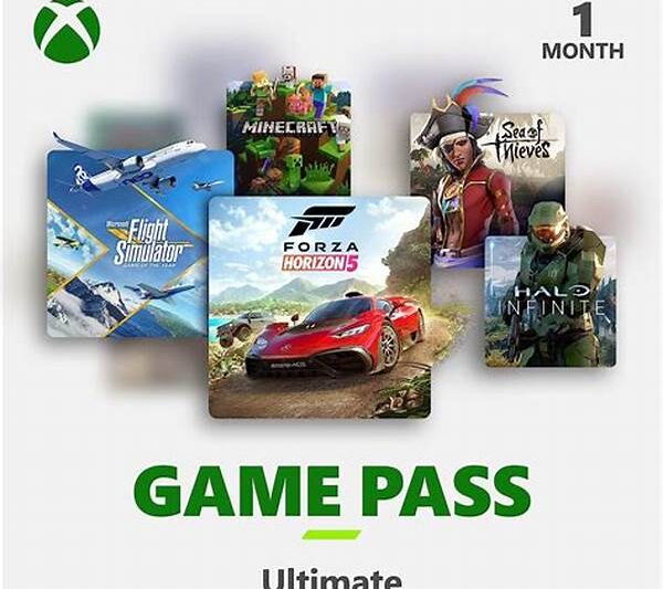 Xbox Game Pass
