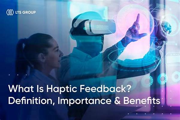 Haptic Feedback