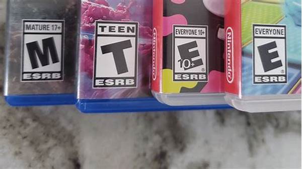Rating Esrb